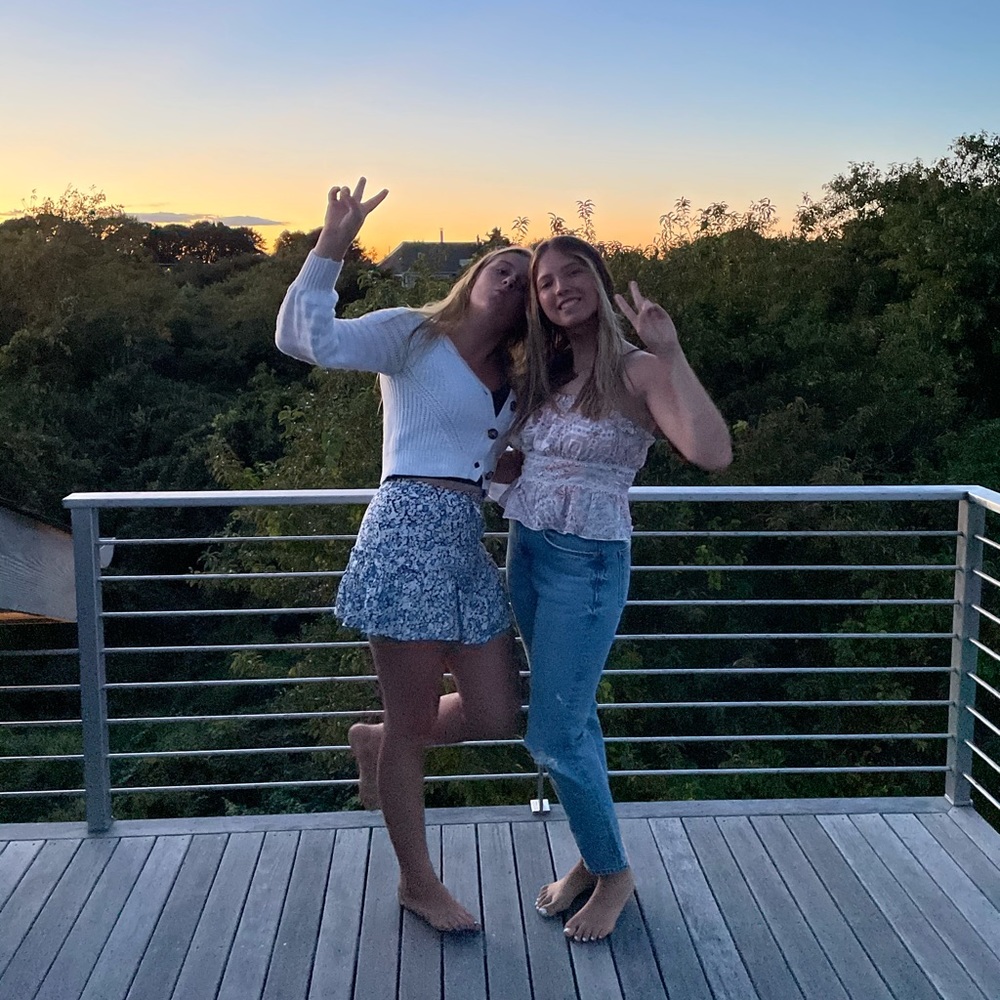 Meet your Posher, Charlotte